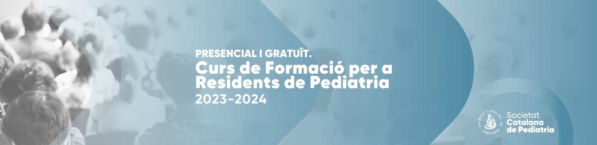 Curs de formació per a residents